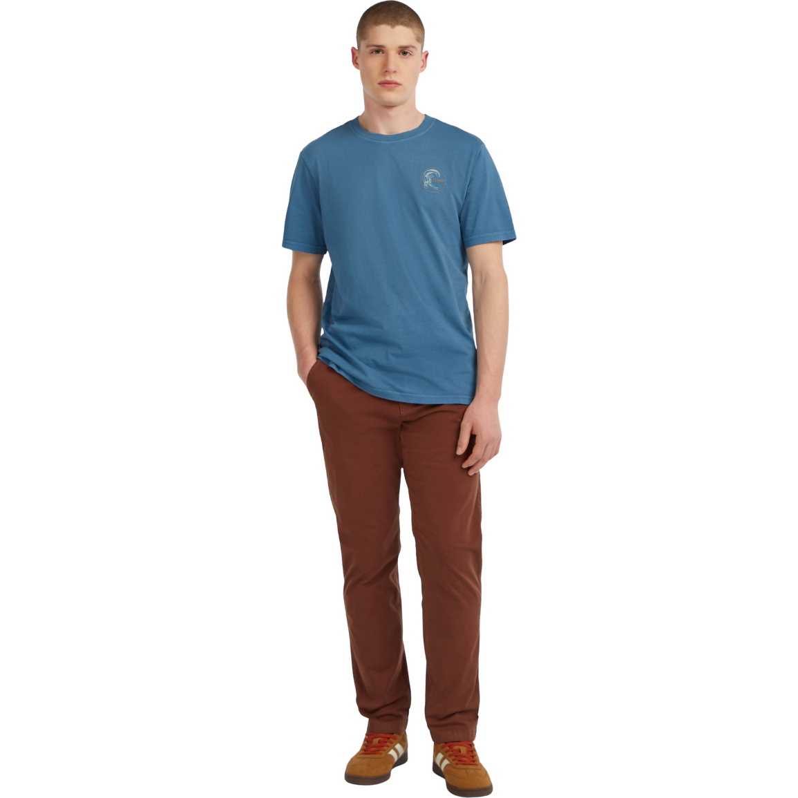 2025 O'Neill M&auml;nner Essentials Chino-Hose 2550149 - Hazel Spice